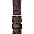Tissot Tissot Classic Dream T129.410.26.263.00 мужские часы бежевый циферблат на запястье