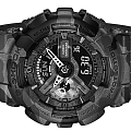 Casio Casio G-Shock GA-110CM-1A GA-110, наручные мужские часы фото под углом