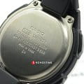 Casio Casio Collection LW-203-1AVDF (LW-203-1A) кварцевые женские часы часы крупный план серый циферблата