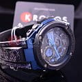 Casio Casio G-Shock GST-200CP-2A GST G-Steel, наручные мужские часы фото под углом