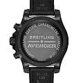 Breitling Breitling Avenger Hurricane 12H XB0170E41B1W1, avenger швейцария мужские часы на браслете полиамидная ткань боковой вид