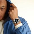Casio Casio G-Shock GBD-200UU-9 G-SQUAD, наручные мужские часы фото под углом