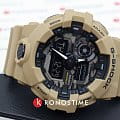 Оригинальные часы Casio Casio G-Shock GA-700CA-5A электронные калибр механизма  общий вид