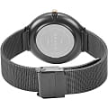 Оригинальные часы Obaku Obaku Mesh V269GXMWMB кварцевые калибр механизма  общий вид