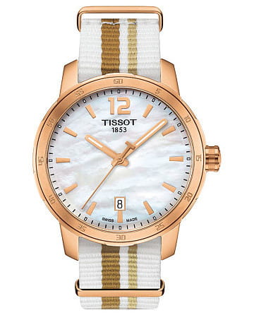 Tissot T-Sport Quickster T095.410.37.117.00