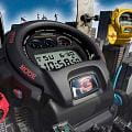 Casio Casio G-Shock DW-6900TR-1  - задняя крышка карбон пластик корпуса, япония часы