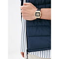 Casio Casio Collection W-217HM-9A , наручные мужские часы фото под углом