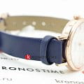 Casio SHE-4540CGL-7A женские часы застежка крупным планом
