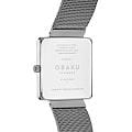 Obaku Obaku Mesh V236LXUUMU , наручные женские часы фото под углом