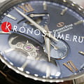 Orient RE-AV0B08L мужские часы застежка крупным планом