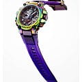 Casio Casio G-Shock MTG-B3000PRB-1A, g-shock япония мужские часы на браслете полимер боковой вид