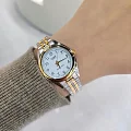Casio Casio Collection LTP-1129G-7B, ltp япония женские часы на браслете нержавеющая сталь с ip-покрытием боковой вид