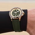 Оригинальные часы Breitling Breitling Superocean Automatic 42 N17375201L1S1 механические калибр механизма breitling 17 общий вид