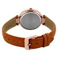 Casio Casio Sheen SHE-3051PGL-7AUDF, sheen япония женские часы на браслете кожаный боковой вид