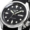 Seiko Seiko 5 Sports SRPE67K1S  наручные мужские часы фото под углом.