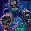 Casio Casio G-Shock DW-B5600AH-6DR (DW-B5600AH-6)  — задняя крышка пластик корпуса японские часы
