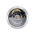 Tissot Tissot Gentleman Swissmatic T098.407.26.052.00 Gentleman - задняя крышка сталь металл корпуса, швейцария часы