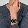 Rado Rado True Square Automatic R27077102 мужские часы серый циферблат на запястье
