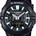 Casio Casio G-Shock GBA-950-1A G-SQUAD, наручные мужские часы фото под углом