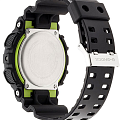 Casio Casio G-Shock GA-100LY-1A, g-shock япония мужские часы на браслете пластик боковой вид