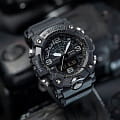 Casio Casio G-Shock GG-B100-1B Mudmaster, наручные мужские часы фото под углом