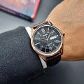 Casio Casio Collection MTP-1384L-1AVDF (MTP-1384L-1A) , наручные мужские часы фото под углом