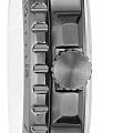 Fossil Fossil Blue FS5995,  сша мужские часы на браслете силикон боковой вид