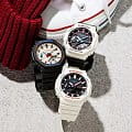 Оригинальные часы Casio Casio G-Shock GMA-S2100WT-7A1 электронные калибр механизма  общий вид