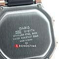 Casio Casio Collection W-217HM-5A япония наручные мужские часы заводная головка с логотипом Casio