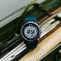 Casio Casio Pro Trek PRW-35Y-3DR (PRW-35Y-3) PRW, наручные мужские часы фото под углом