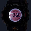 Casio GW-9500TLC-1DR наручные мужские часы застежка крупным планом