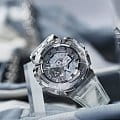 Casio Casio G-Shock GM-110SCM-1A GM-110SCM-1A оригинальные мужские часы в комплекте с коробкой