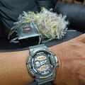 Casio Casio G-Shock GA-700BCE-1A (GA-700BCE-1A), g-shock япония мужские часы на браслете пластик боковой вид