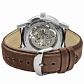 Pierre Lannier Pierre Lannier Automatic 319B164,  франция мужские часы на браслете кожаный боковой вид