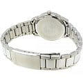 Casio Casio LTP-1303D-7B, ltp япония женские часы на браслете нержавеющая сталь боковой вид