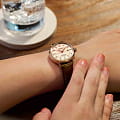 Seiko Seiko Presage Cocktail Time SRE014J1 presage японские женские часы на браслете кожаный боковой вид