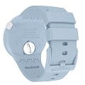 Swatch Swatch Big Bold Bioceramic Lacquered SB03N100 швейцарские наручные мужские часы заводная головка с логотипом Swatch