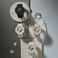 Casio Casio G-Shock GMA-S2200-1A g-shock японские женские часы на браслете пластик боковой вид