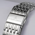 Jacques Lemans Jacques Lemans London 1-2163H кварцевые мужские часы часы крупный план синий циферблата
