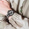 Оригинальные часы Maurice Lacroix Maurice Lacroix Aikon Chronograph AI1018-PVB02-336-1 кварцевые калибр механизма  общий вид