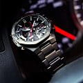 Casio Casio Edifice ECB-950DC-1ADF (ECB-950DC-1A) ECB, наручные мужские часы фото под углом