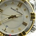 Maurice Lacroix Maurice Lacroix Aikon Date AI1004-PVY13-171-1 aikon швейцарские женские часы на браслете сталь c pvd покрытием боковой вид