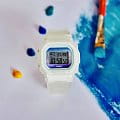 Casio Casio Baby-G BGD-560WL-7E женские часы  циферблат на запястье