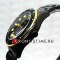 Spinnaker Spinnaker Cahill SP-5075-33 механические мужские часы часы крупный план черный циферблата
