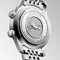 Longines Longines Legend Diver L3.764.4.99.6, legend diver watch швейцария мужские часы на браслете нержавеющая сталь боковой вид