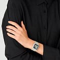 Casio Casio Digital LF-20W-8AEF  - задняя крышка пластик корпуса, япония часы