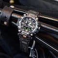 Casio Casio G-Shock GWG-2000CR-1ADR (GWG-2000CR-1A) GWG-2000CR-1A оригинальные мужские часы в комплекте с фирменной коробкой и гарантийным талоном