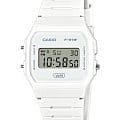 Casio Casio F-91WB-7A  F-91WB-7A кварцевые мужские часы  циферблат, браслет пластик — вид спереди