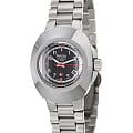 Rado Rado The Original Automatic R12697153 Automatic R12697153 механические женские часы  черный циферблат, браслет нержавеющая сталь — вид спереди