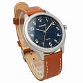 Casio Casio Collection MTP-B160L-2BVDF (MTP-B160L-2B), collection япония мужские часы на браслете кожаный боковой вид